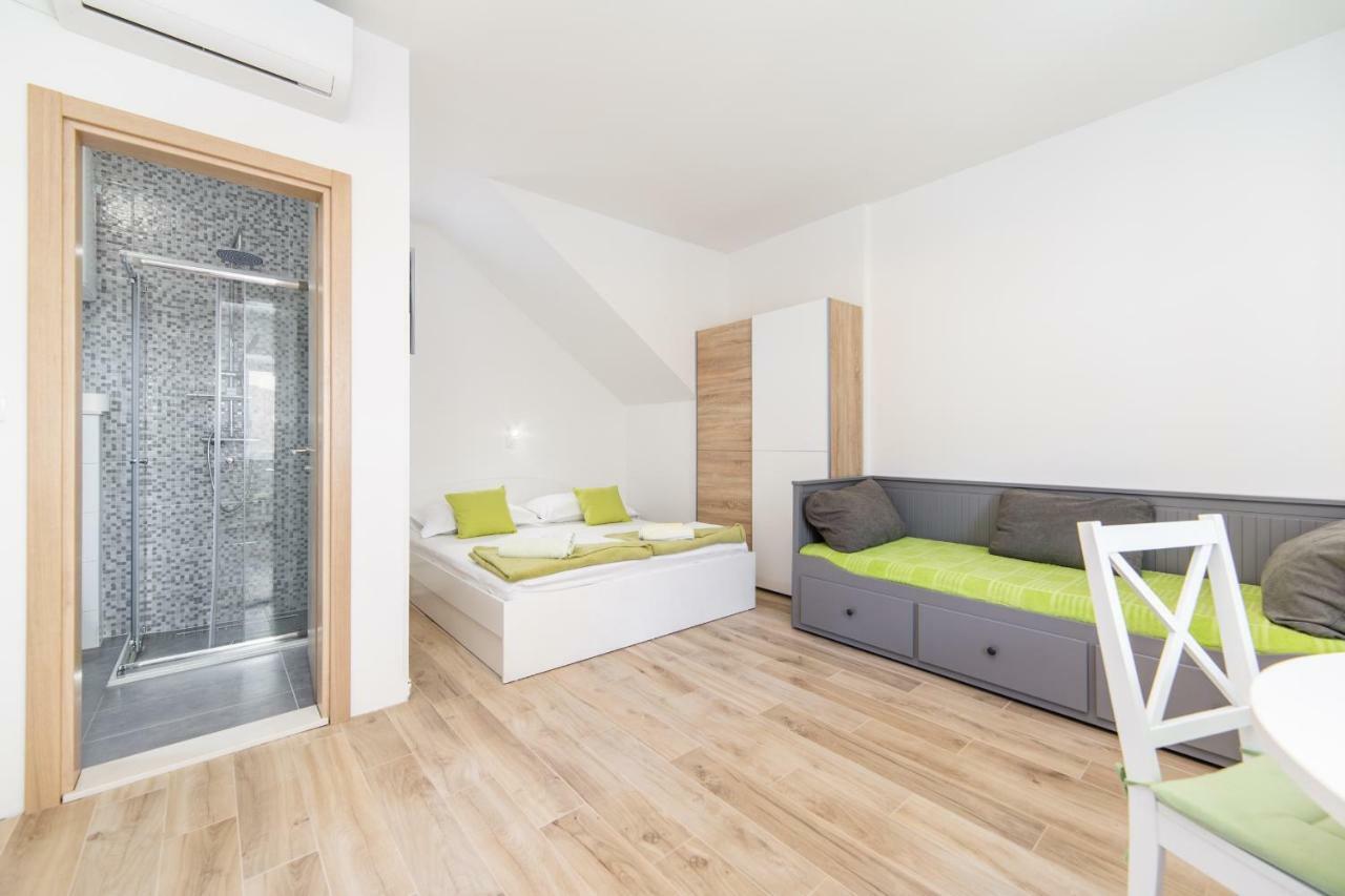 Apartmani Ujdur Gradac  Exterior foto