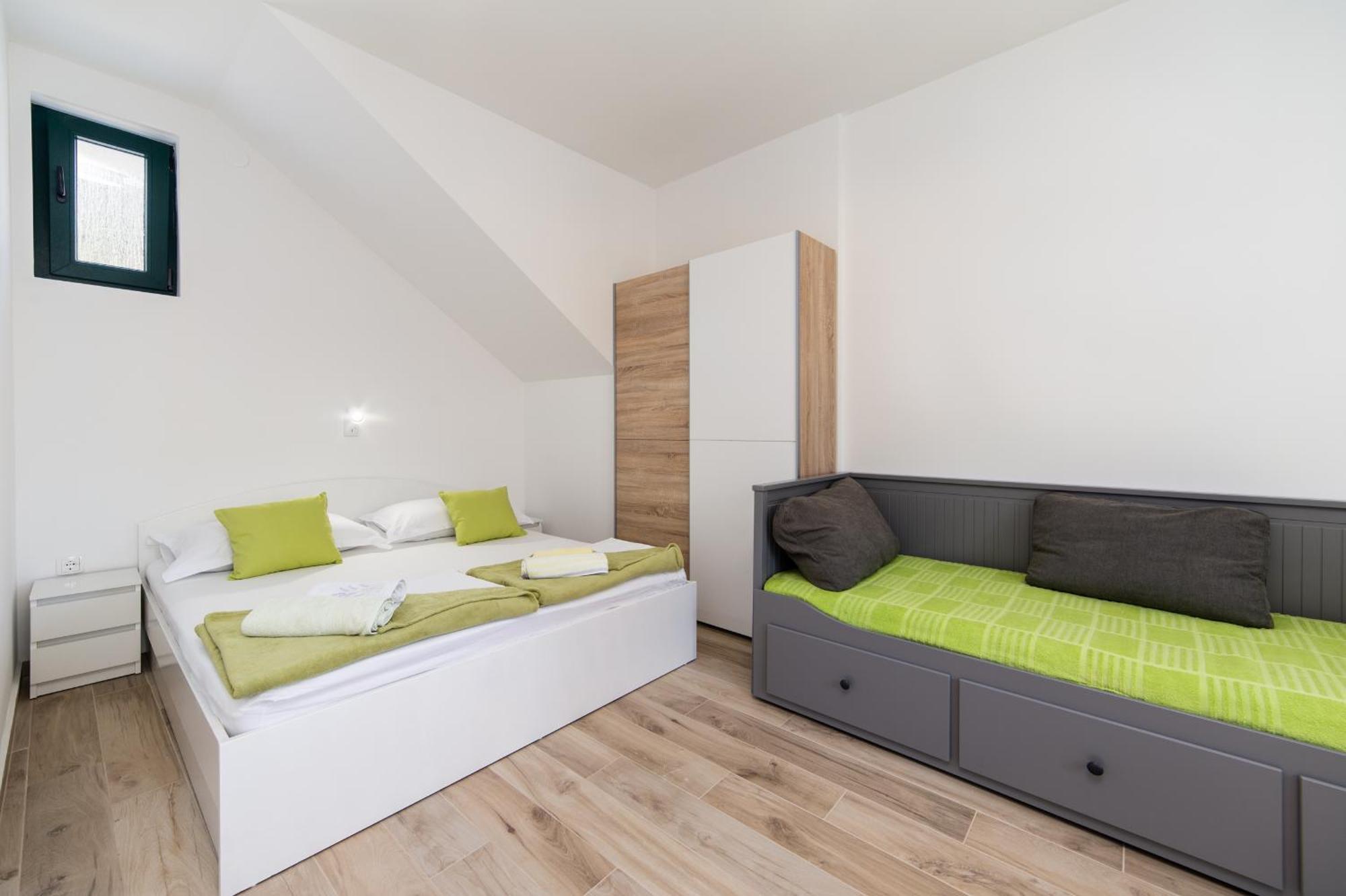 Apartmani Ujdur Gradac  Exterior foto