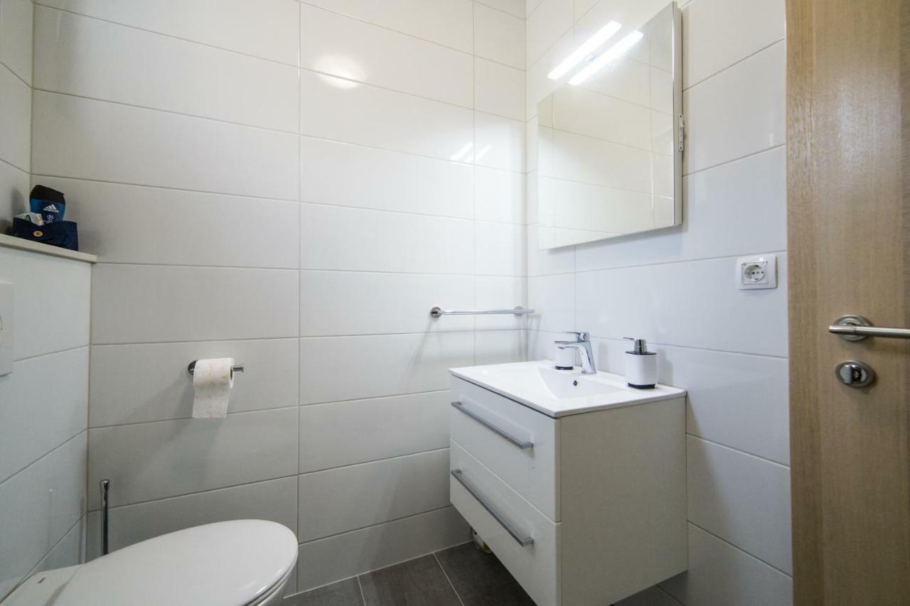 Apartmani Ujdur Gradac  Exterior foto