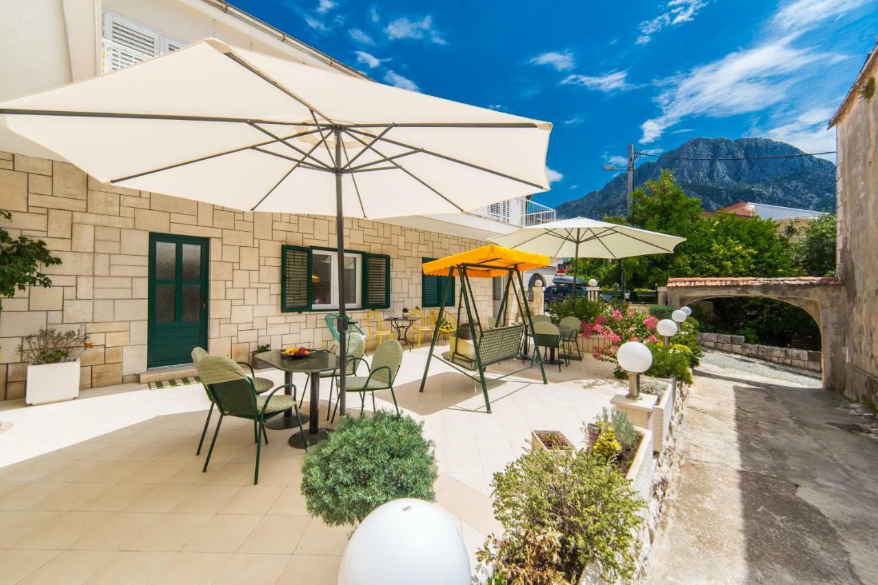 Apartmani Ujdur Gradac  Exterior foto